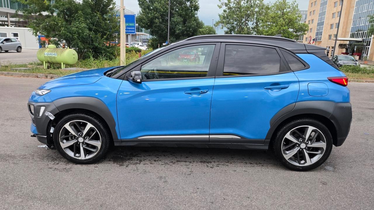 Hyundai Kona 1.0 T-GDI Style 9700Km Certificati