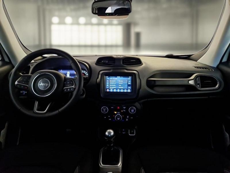 JEEP RENEGADE 1.6 MJet 130cv Limited