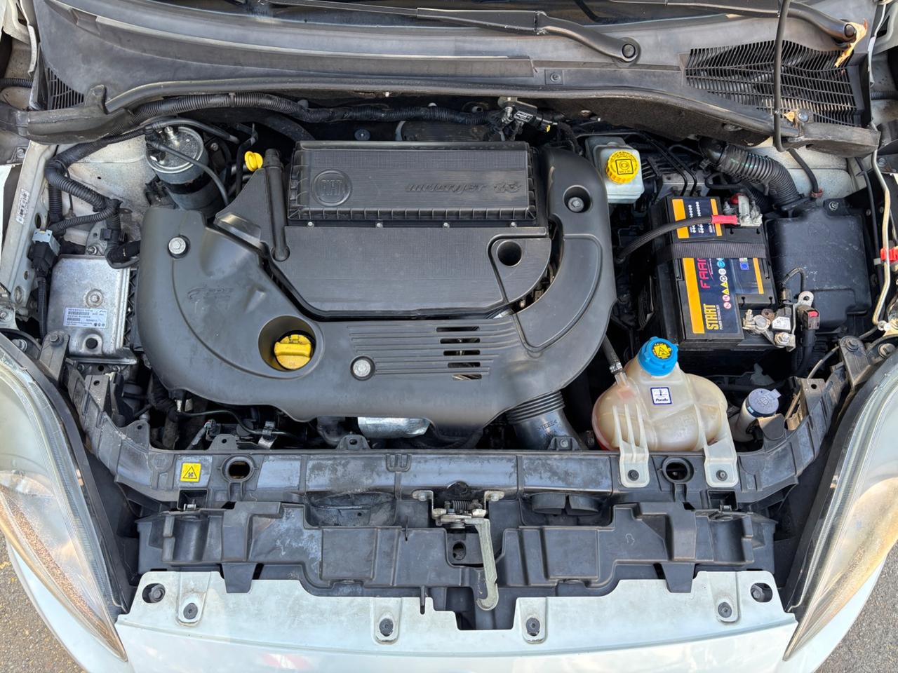 Fiat Grande Punto 1.3 mjt 84 cavalli SPORT
