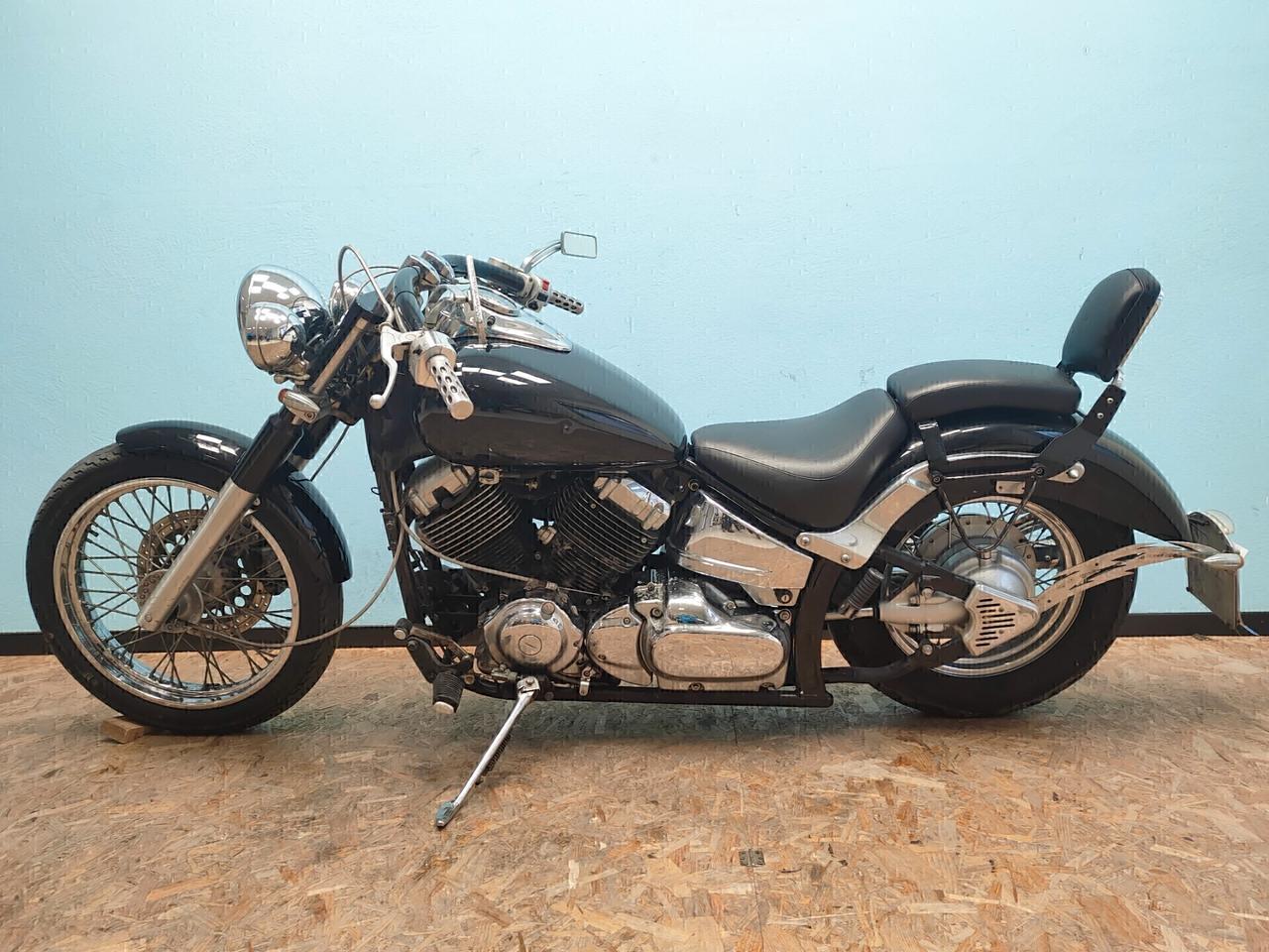 Yamaha XVS 650 Dragstar Garantita&Finanziabile