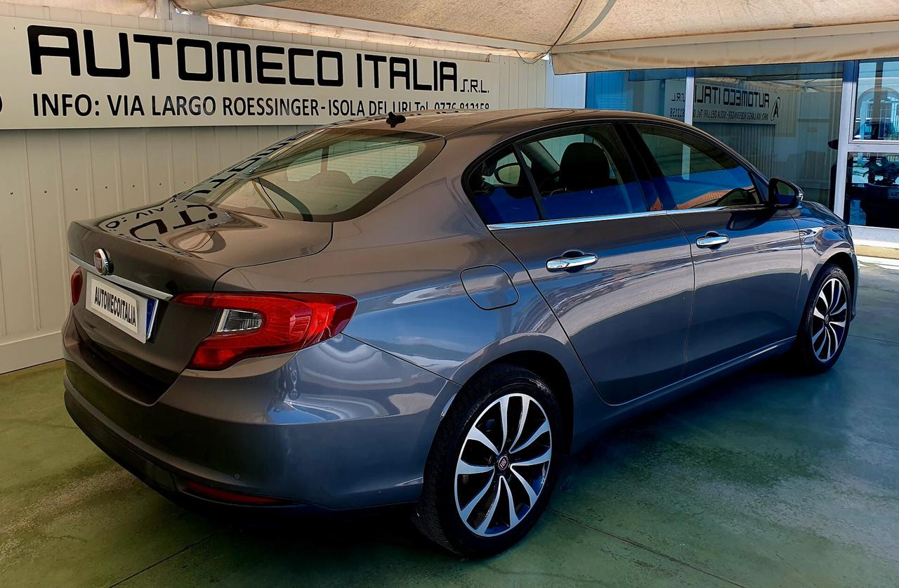 Fiat Tipo 1.6 Mjt Lounge - 2016 - KM. 160.000