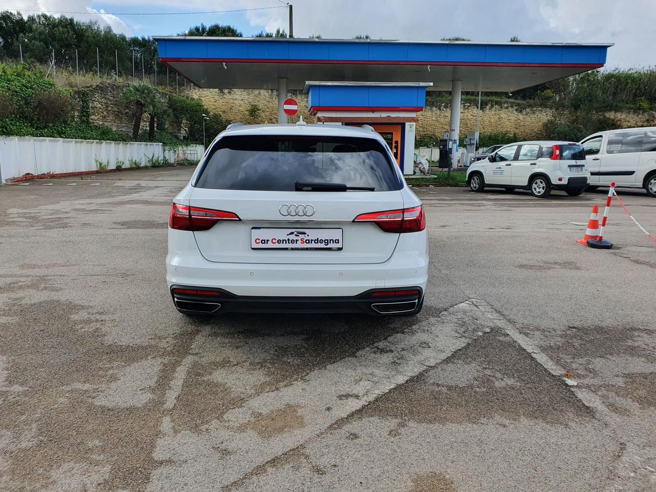 Audi A4 Avant 35 TDI/163 CV S tronic Business