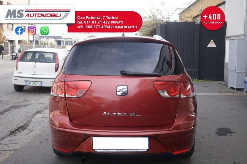 Seat Altea Seat Altea 1.9 TDI Stylance Unicoproprietario