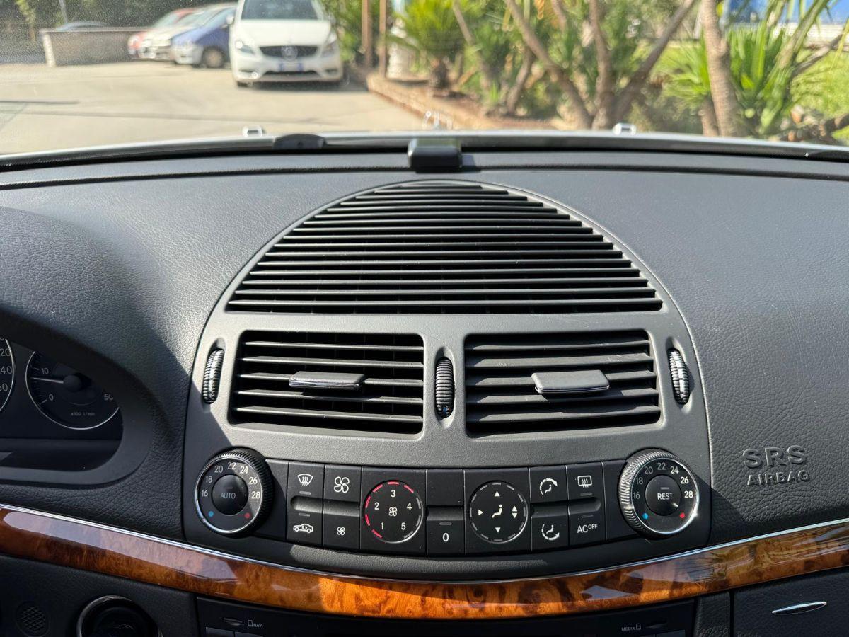 MERCEDES - Classe E - 270 CDI Elegance