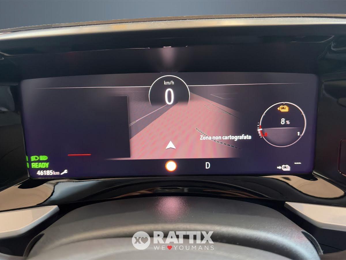 Opel Mokka-E motore elettrico Elegance