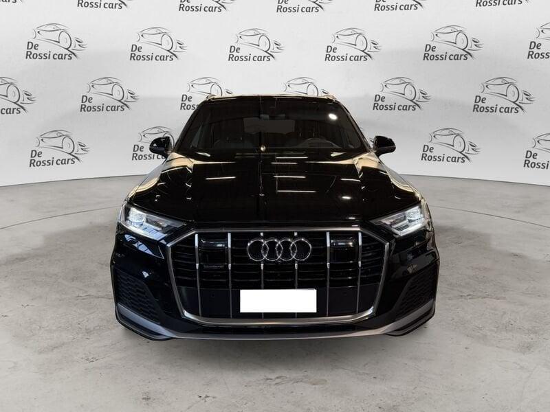 Audi Q7 50 TDI quattro tiptronic Sport