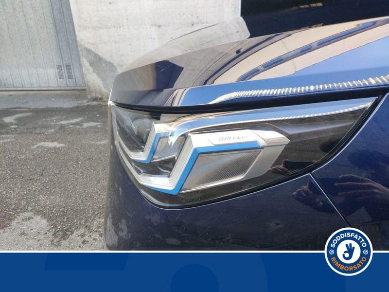 BMW X3 xDrive 20d M Sport