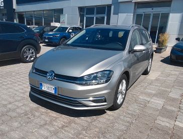 Volkswagen Golf Variant 1.6 TDI 115 CV Business BlueMotion Technology