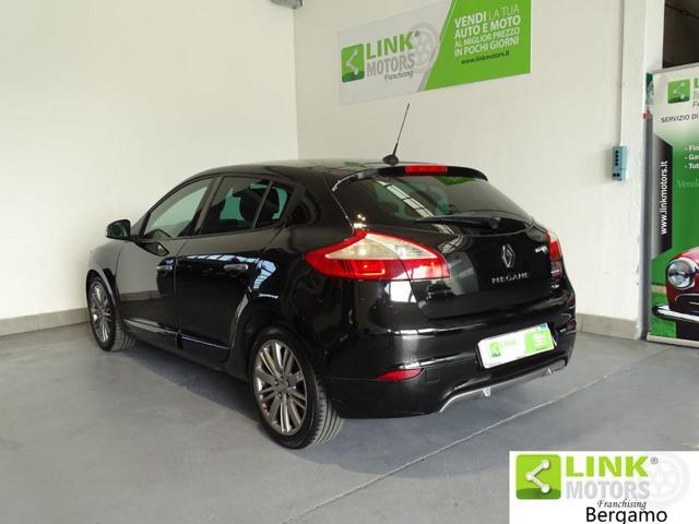RENAULT Megane 1.2 TCe S&S Energy GT Line