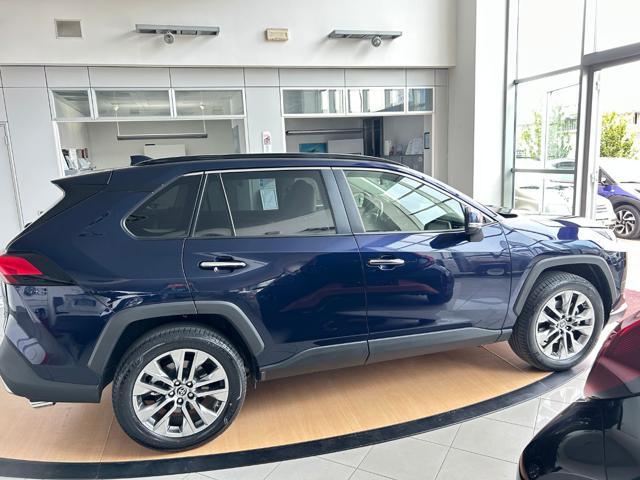 TOYOTA RAV 4 MY23 RAV4 2.5 HV (222CV) E-CVT AWD-i Lounge