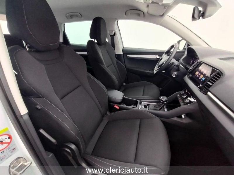 Škoda Karoq 1.5 TSI ACT DSG Selection