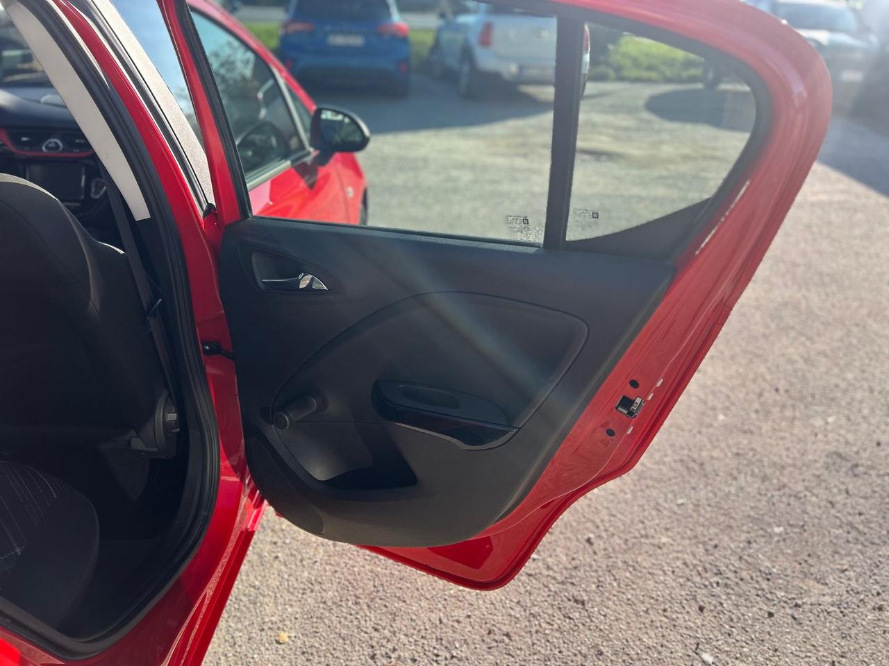 Opel Corsa B-Color 1.4 #8129