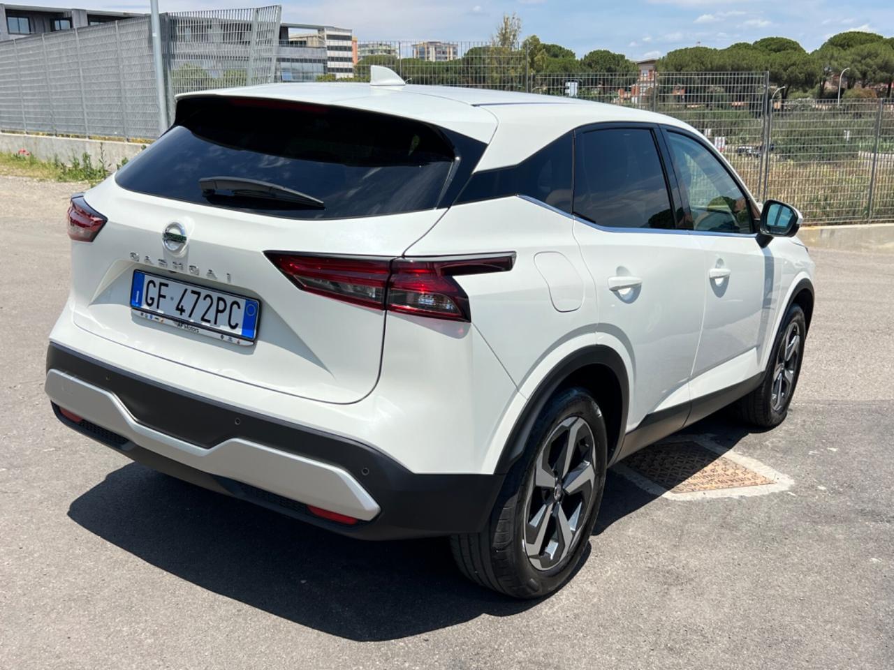 Nissan Qashqai MHEV 158 CV Xtronic Tekna 2021