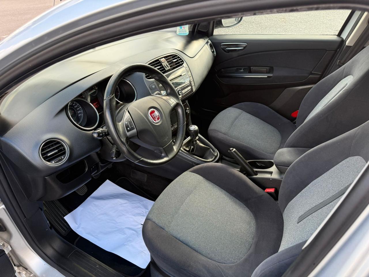 FIAT BRAVO EMOTION 1.6MJT 105CV 129MILAKM