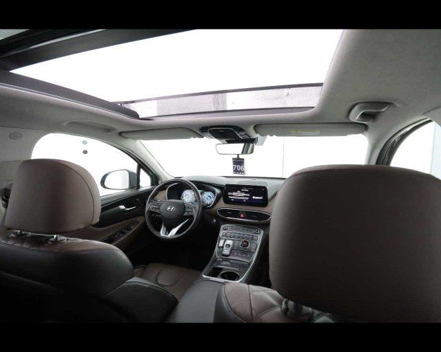 HYUNDAI Santa Fe 1.6 T-GDI PHEV 4WD AT 7 posti XCLASS