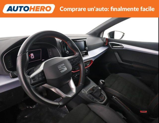 SEAT Ibiza 1.0 EcoTSI 110 CV 5 porte FR