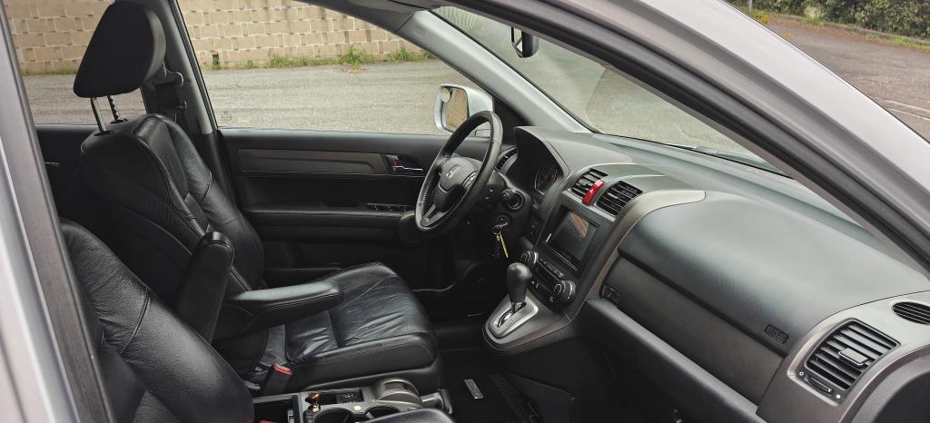 Honda CR-V 2.2 i-dtec auto Pelle Camera Panorama Fulll