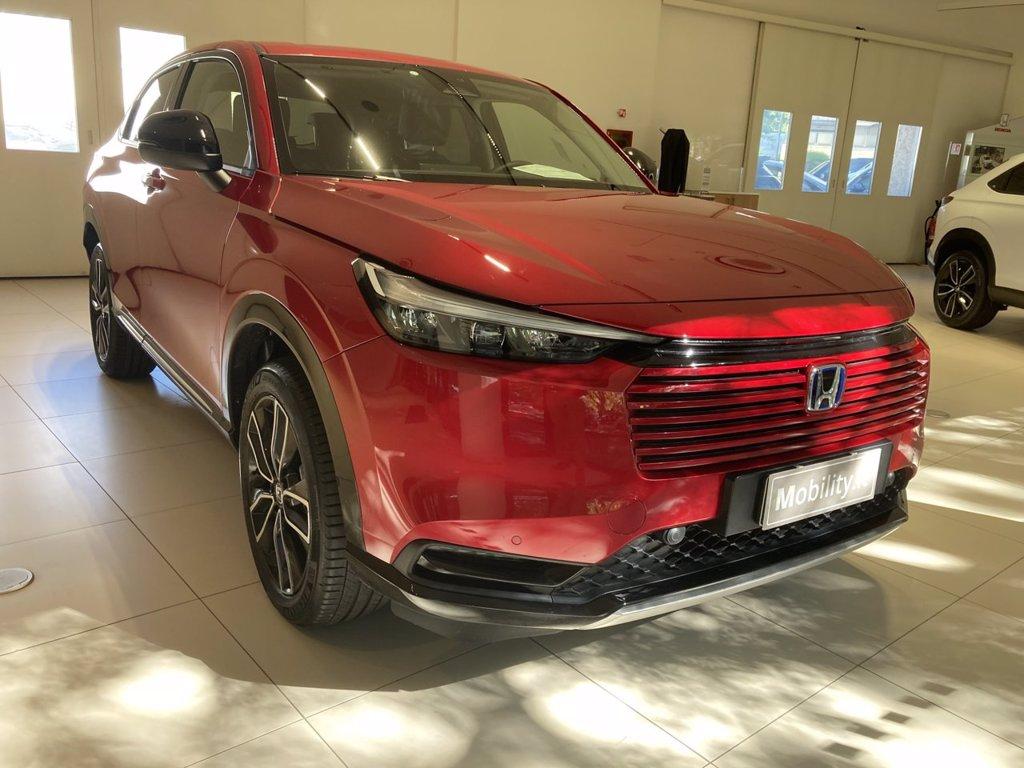 HONDA HR-V 1.5 hev Advance ecvt del 2025