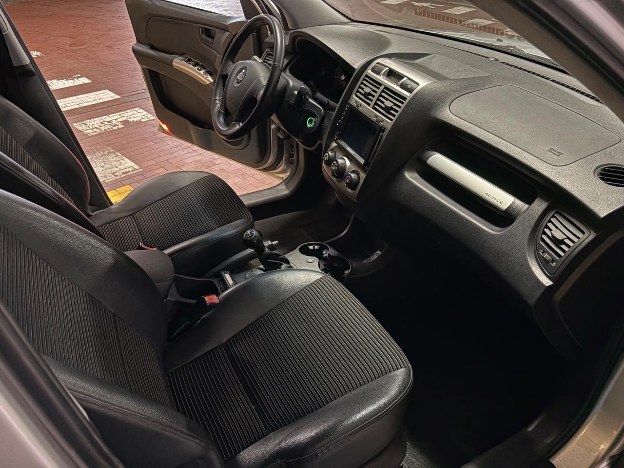 Kia Sportage 2.0 141CV Active Class GPL 4X4