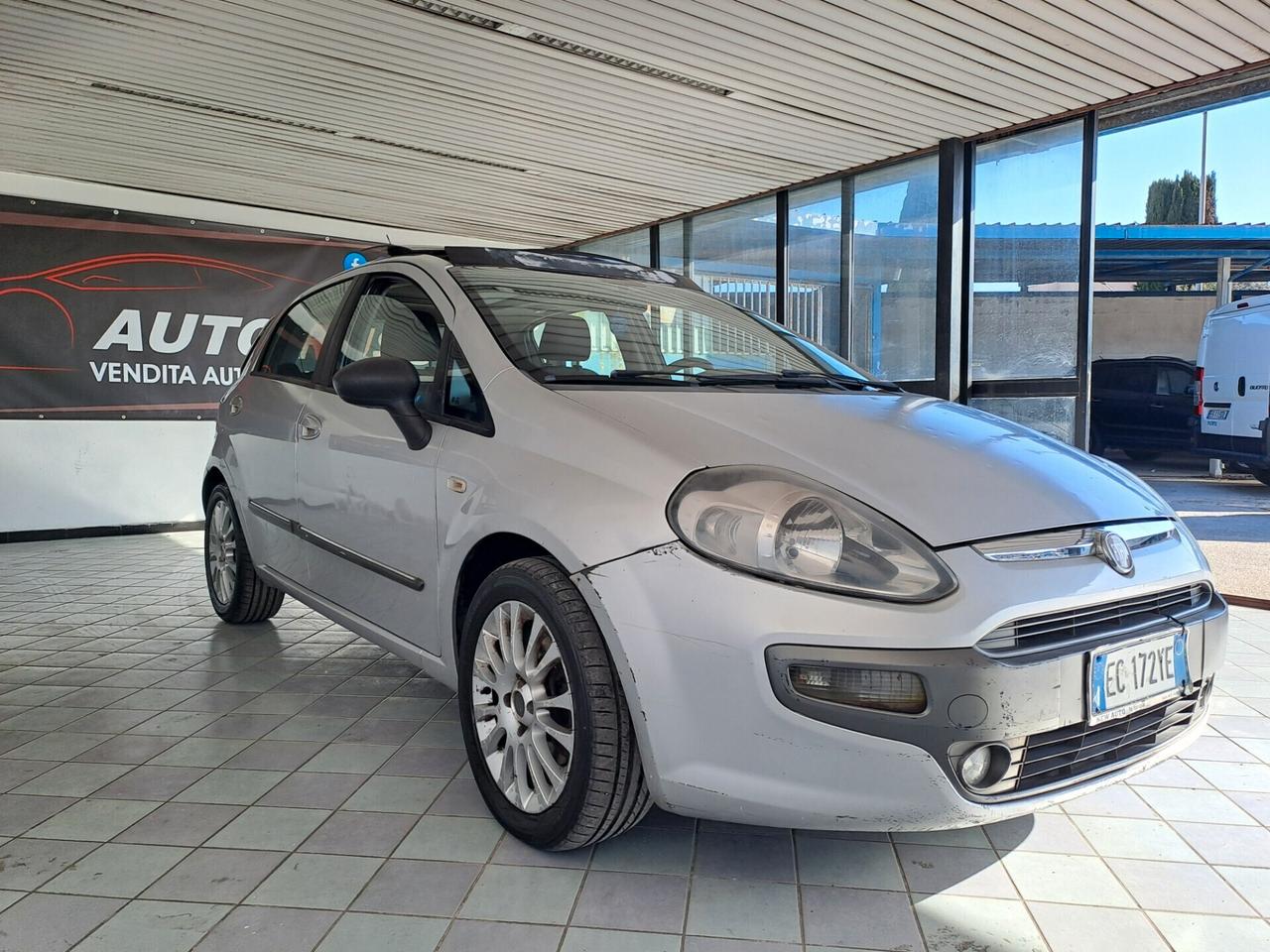 Fiat Punto Evo 1.3 Mjt 75 CV TETTO