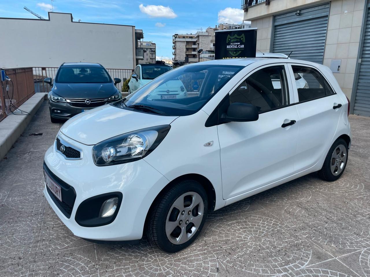 KIA PICANTO 1.0 BENZ.NEO PATENTATI MOTORE NUOVO