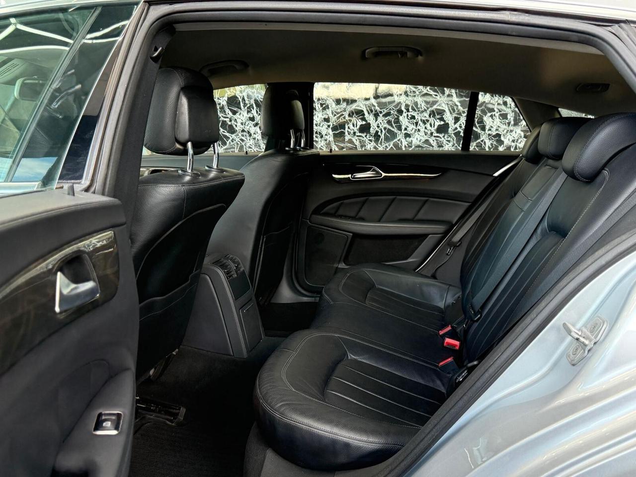 Mercedes-benz CLS 350 CDI SW BlueEFFICIENCY 4Matic