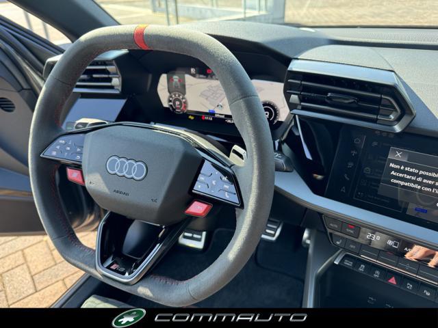 AUDI RS3 3 SPB TFSI quattro S tronic - SOLO NOLEGGIO