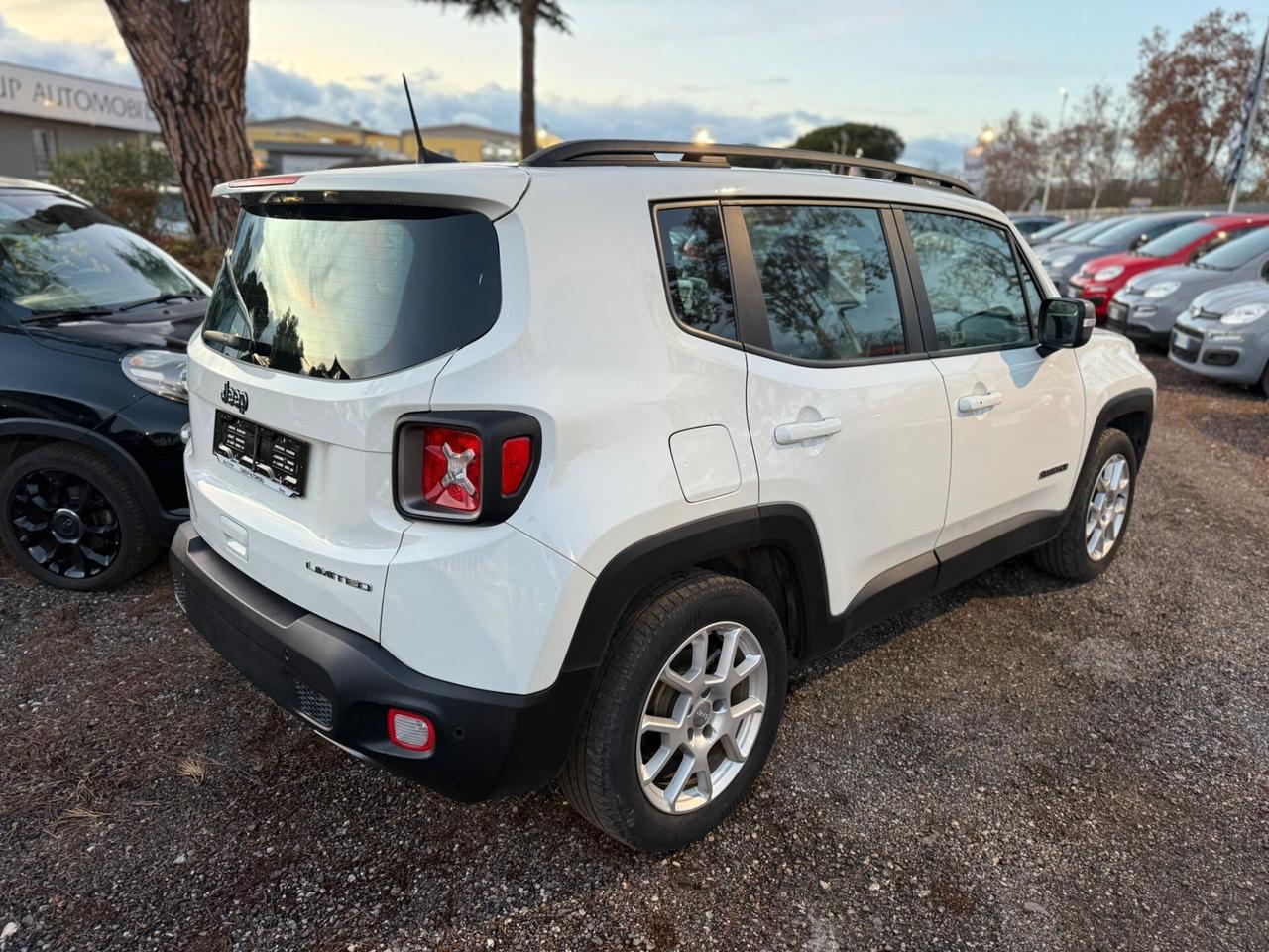 Jeep Renegade 1.6 Mjt 130 CV Limited