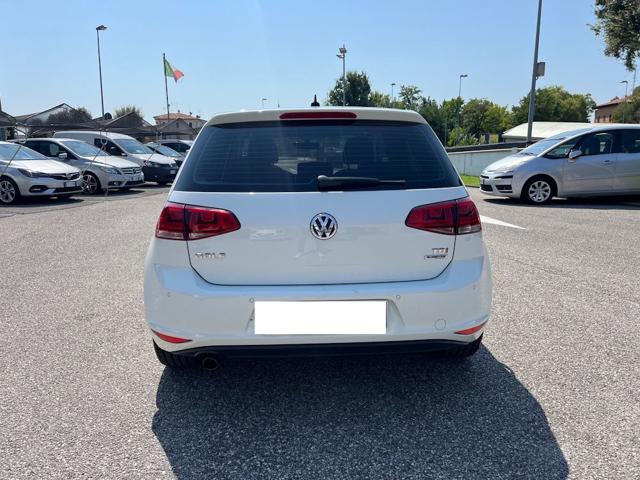 VOLKSWAGEN Golf 1.6 TDI 110 CV DSG 5p. Highline BlueMotion Technol