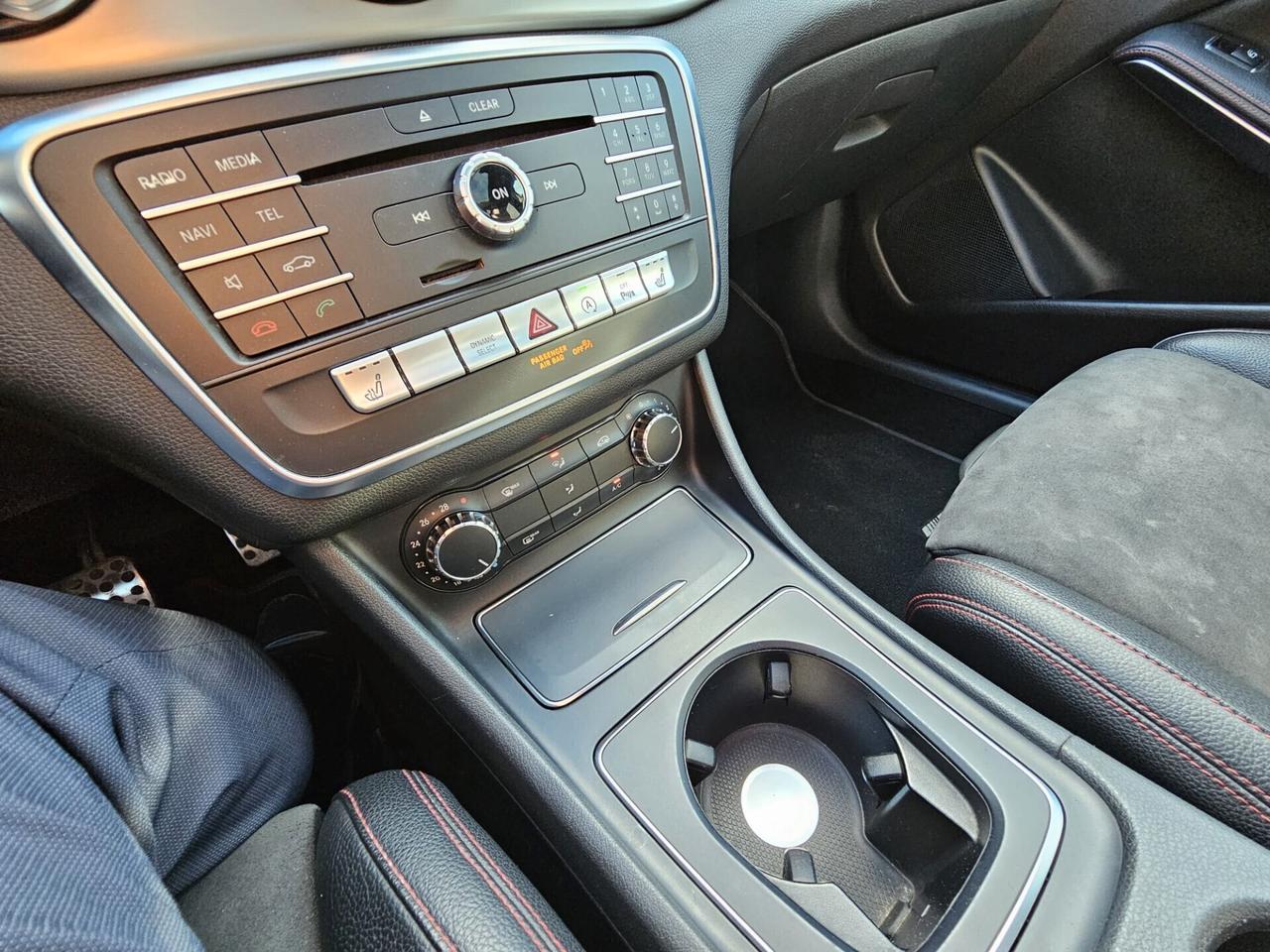 Mercedes-benz GLA 220 GLA 200 d Automatic 4Matic Premium