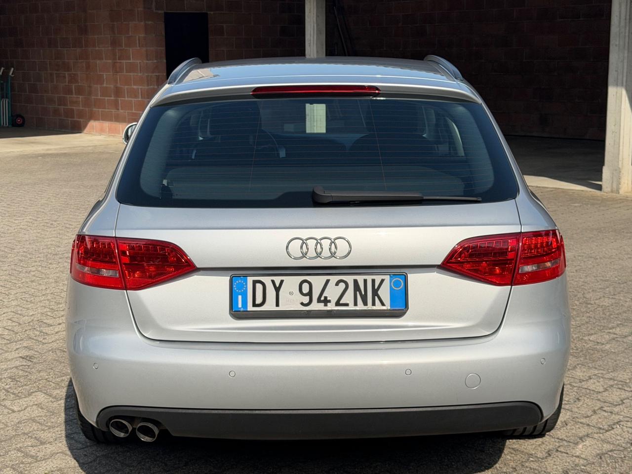 Audi A4 Avant 2.0 TDI 120cv F.AP. Advanced