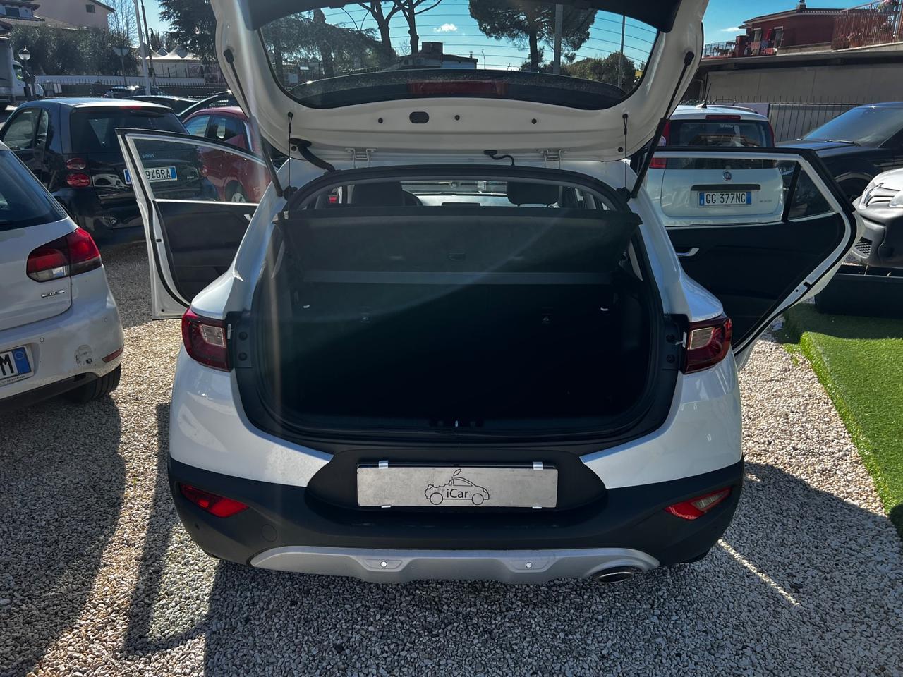 Kia Stonic 1.0 T-GDi 100 CV MHEV MT Style