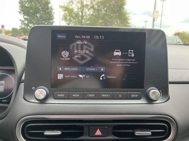 Hyundai Kona EV FL 39KWH XLINE + TT