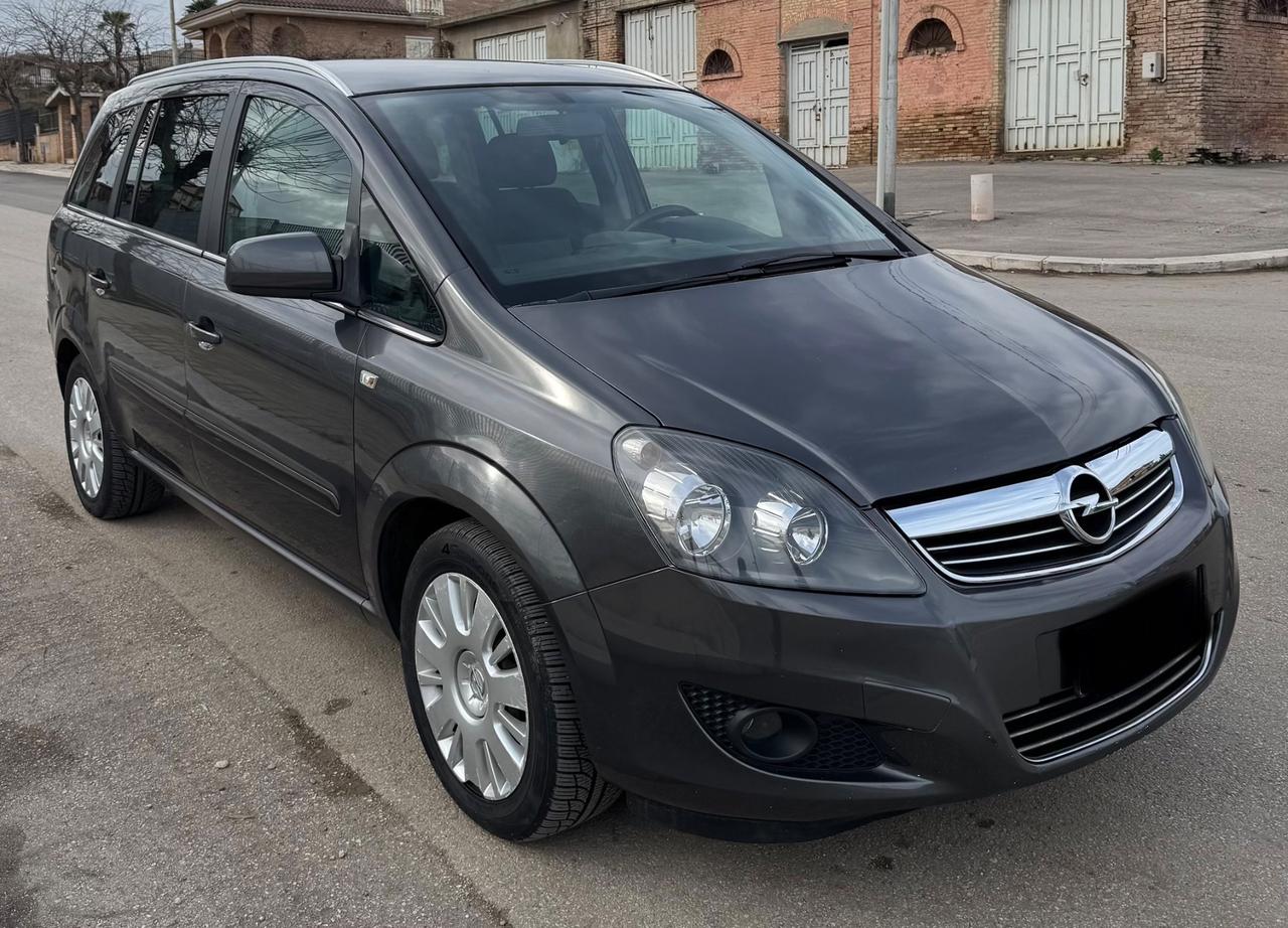 Opel Zafira Tourer 1.6 Turbo EcoM 150CV Elective