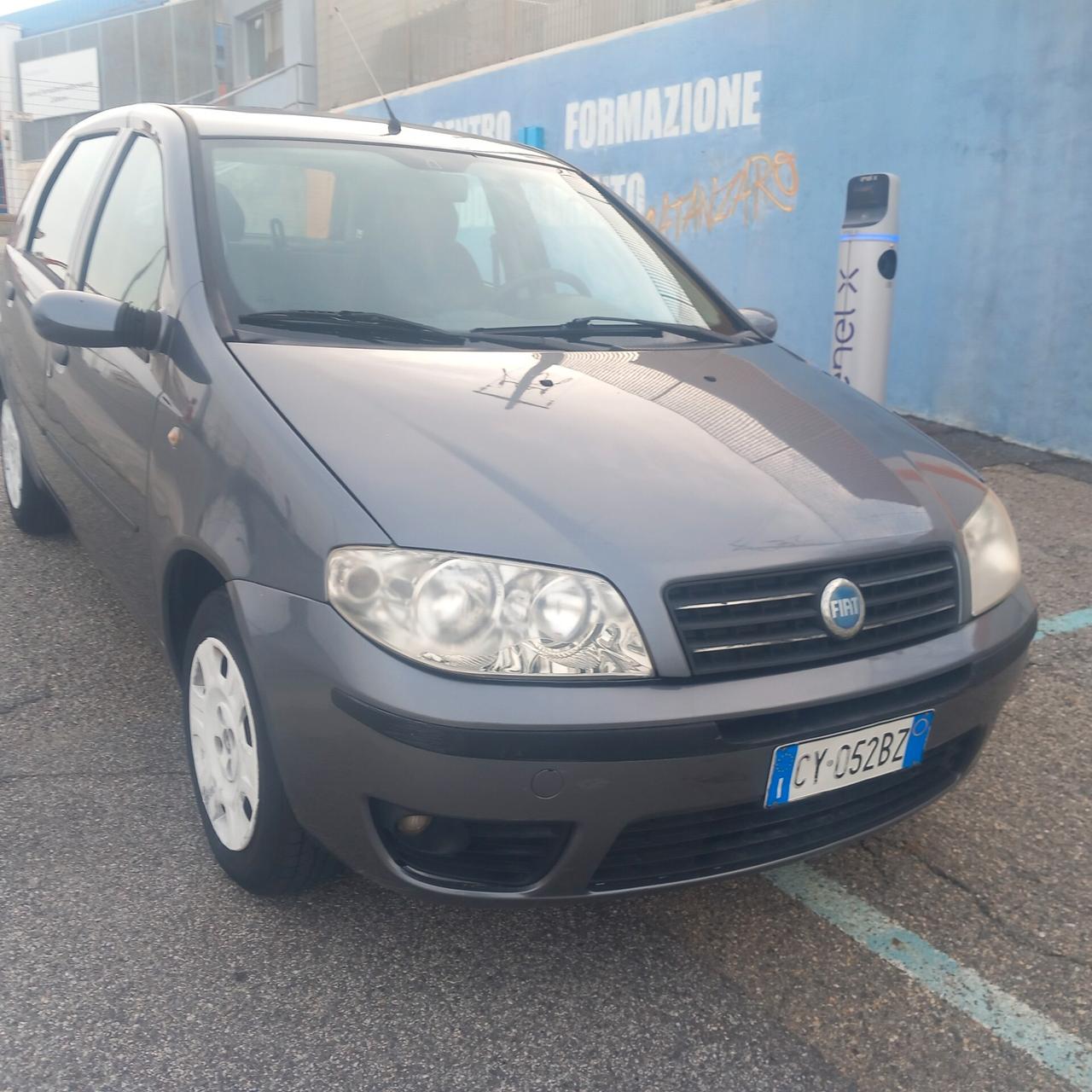 Fiat Punto 1.2 5 porte Actual