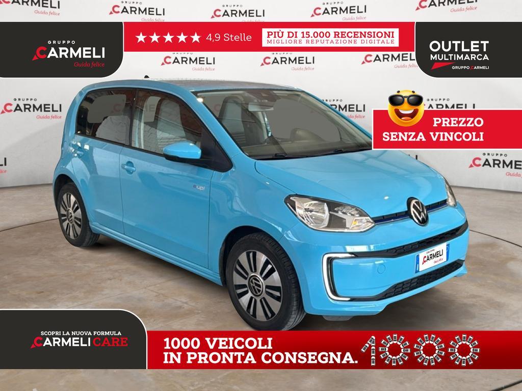 Volkswagen up! e-! 5p my20