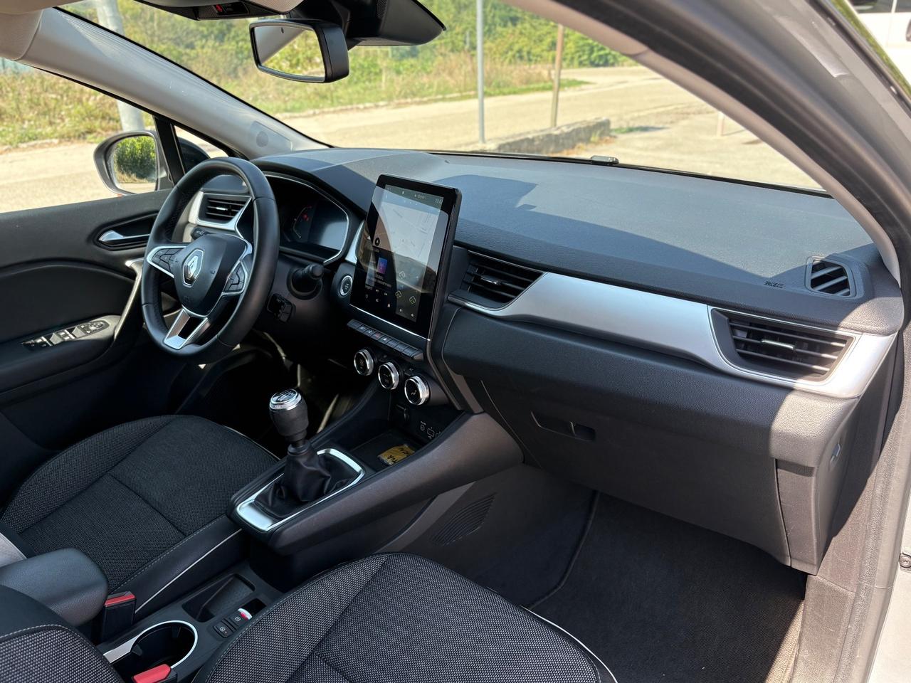 Renault Captur TCe 100 CV GPLORIGINALE Techno FULL