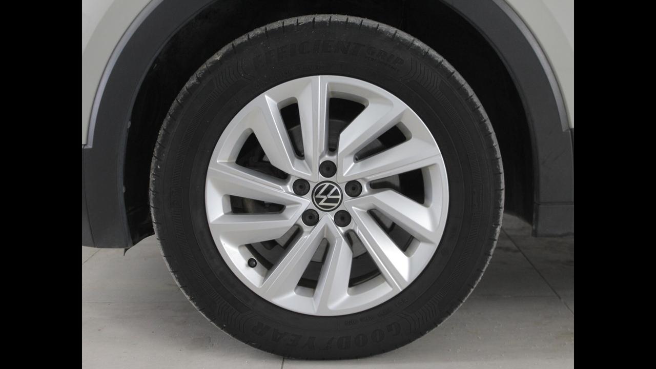 VOLKSWAGEN T-Cross 2019 - T-Cross 1.0 tsi Style 95cv