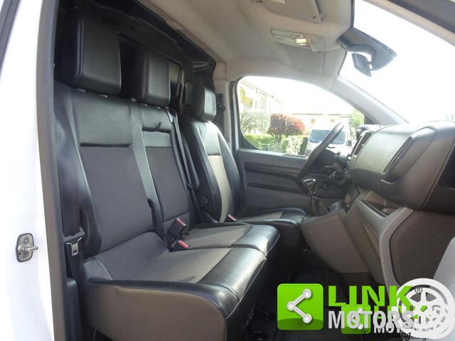 CITROEN Jumpy 2.0 BlueHDi 120 XL GANCIO TRAINO