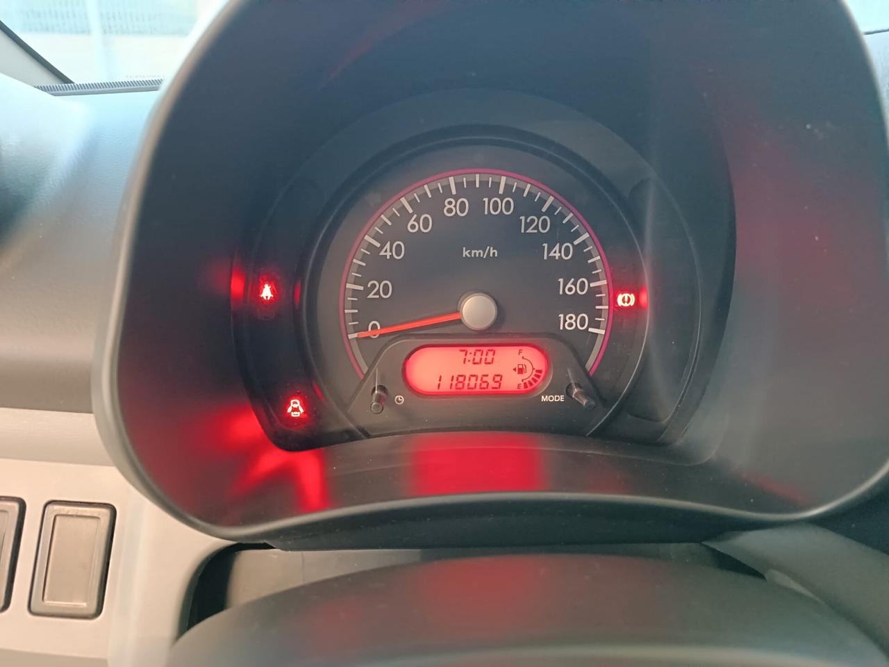 Suzuki Alto 1.0 GLX