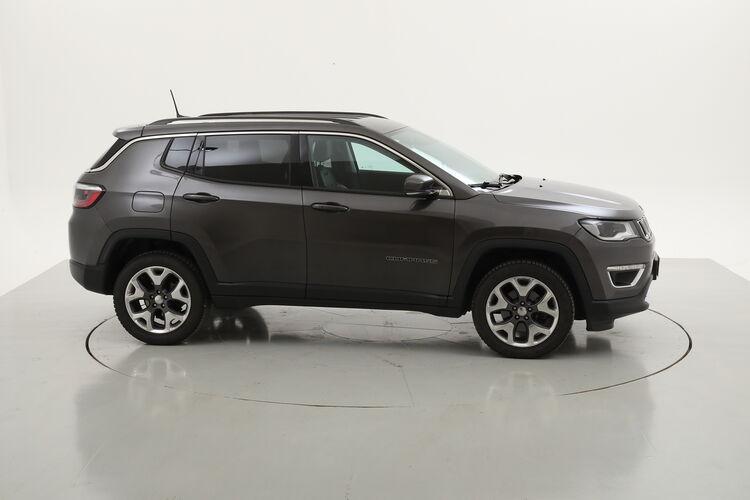 Jeep Compass Limited 4WD BR632010 2.0 Diesel 140CV