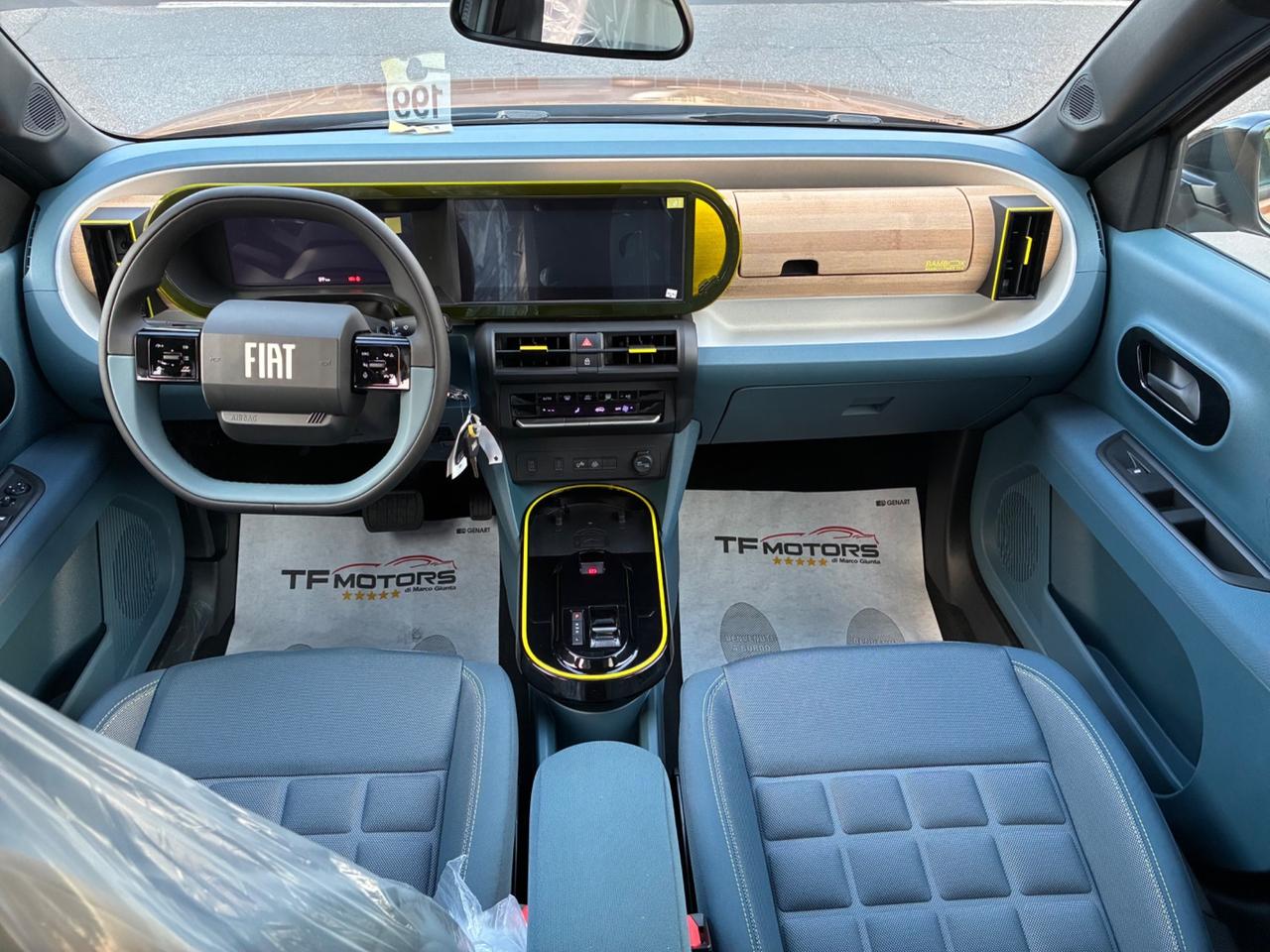 Fiat Grande Panda 1.2 Hybrid 110 CV La Prima KM 0 IVA ESPOSTA