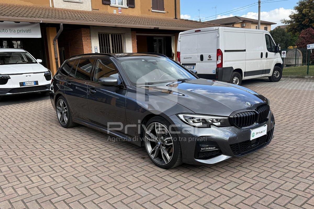BMW 320d xDrive Touring Msport