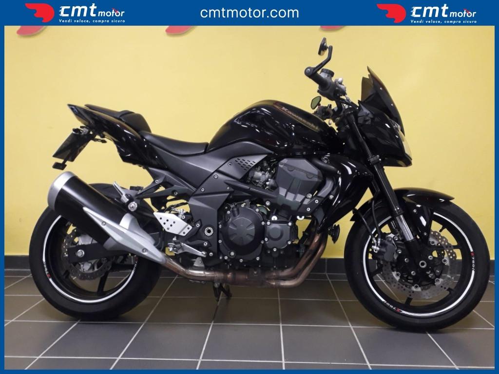 Kawasaki Z 750 - 2008