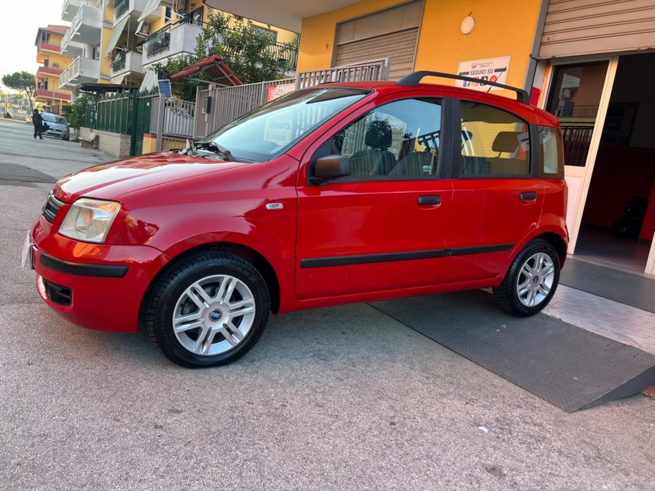 Fiat Panda 1.3 MJT 16V Emotion