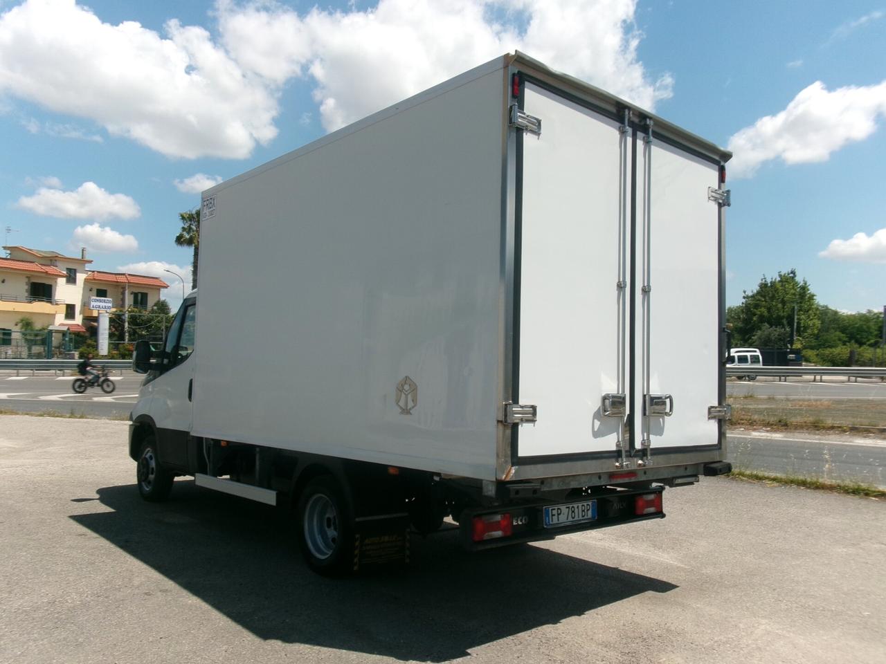 Iveco Daily 35C15 3000 150CV E6B FRIGO ATP FRCX 03/2027 7 PEDANE KM 278000