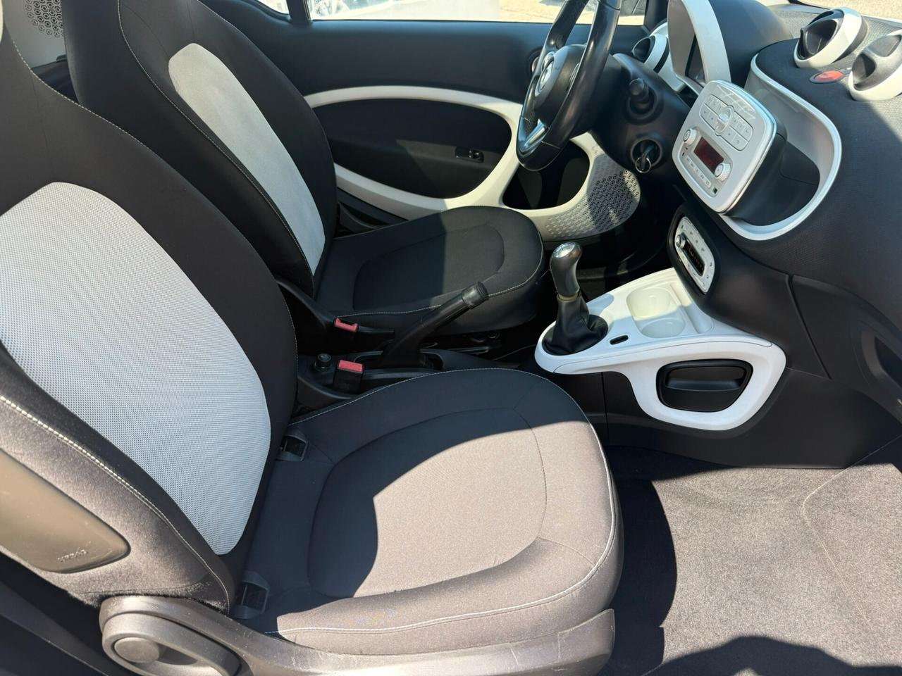 Smart ForTwo 70 1.0 Passion