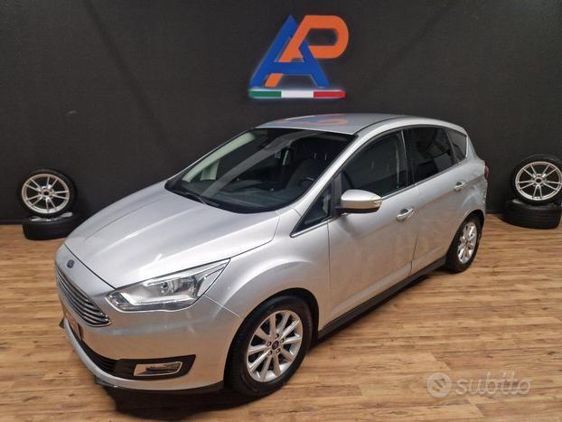 FORD C-Max 1.5 TDCi 120CV Powershift Start&Stop