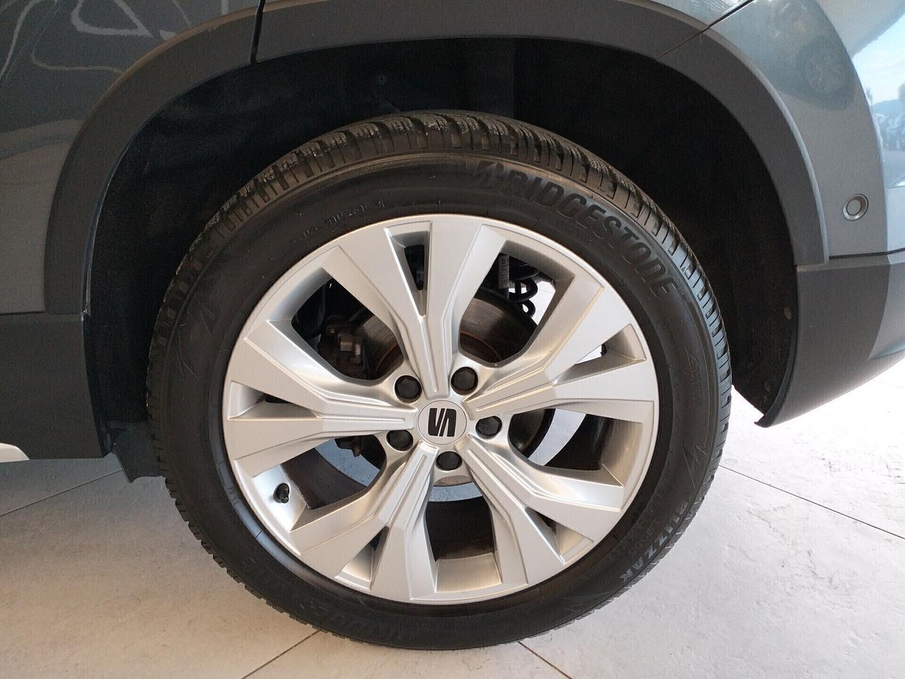 SEAT Ateca 2.0 tdi Xperience 4drive 150cv dsg