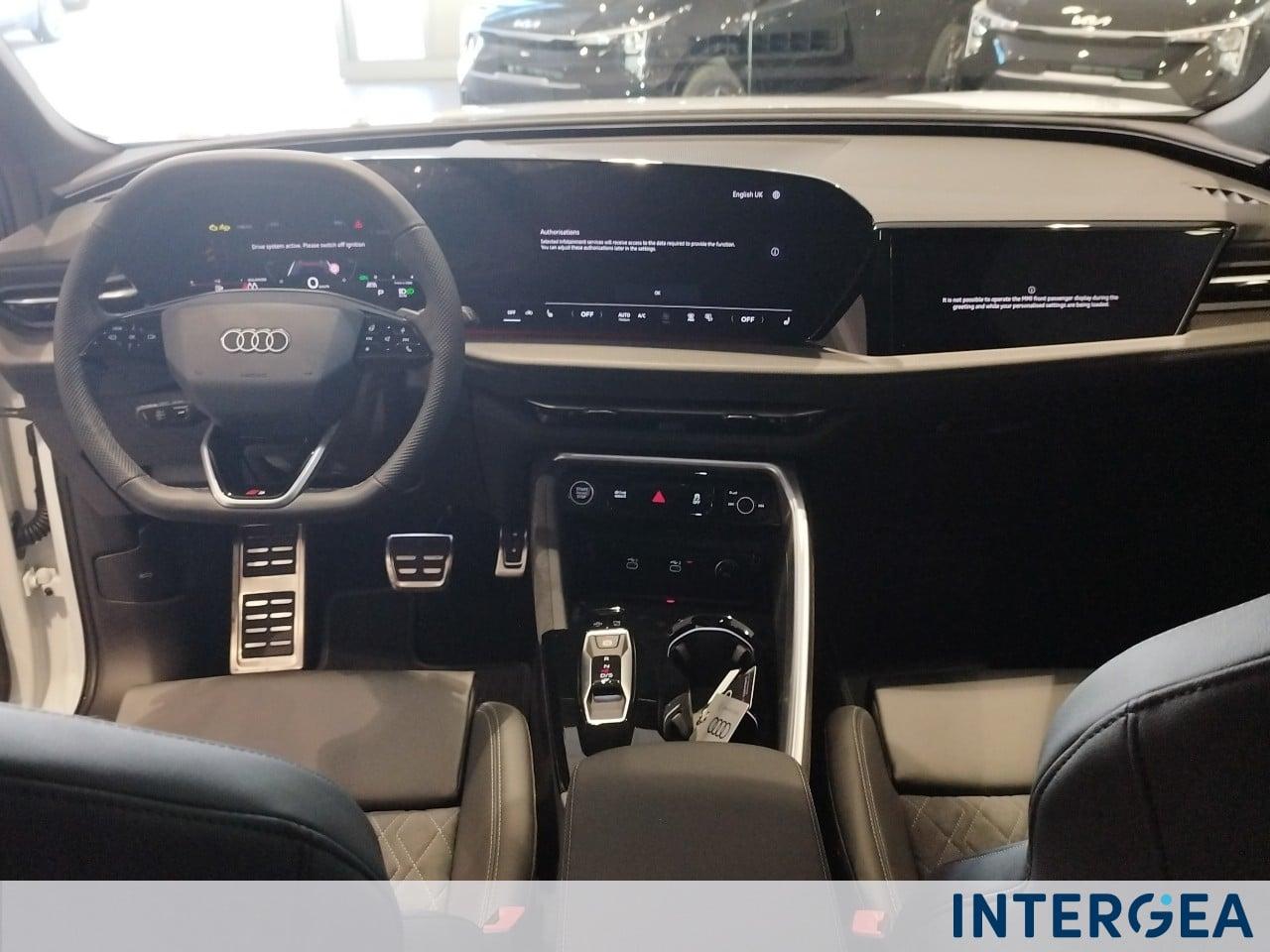 AUDI Q5 Sportback 2.0 tdi mhev+ S line edition quattro 204cv s-tronic